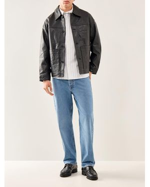 SELECTED Marc Jacket - Black