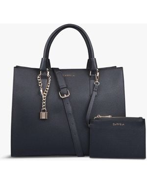 Carvela Kurt Geiger Latte Bag - Blue