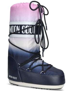 Moon Boot Icon Moonrise - Blue