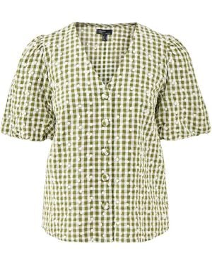 Nobody's Child Brooke Blouse - White