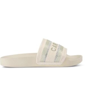 Carvela Kurt Geiger Women's Sicily Slider - White