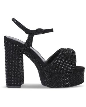 Kurt Geiger Kensington Platform Sandal - White