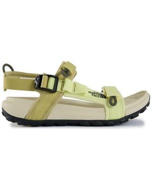 The North Face Explore Camp Sandals - Green
