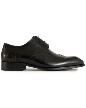 Simon Carter Safi Brogue Shoes - White