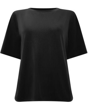 James Lakeland Jersey T-Shirt - Black