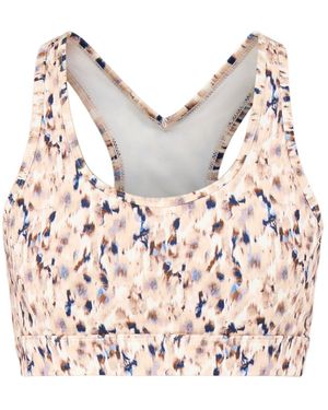 Varley Freesoft Selma Bra - Pink