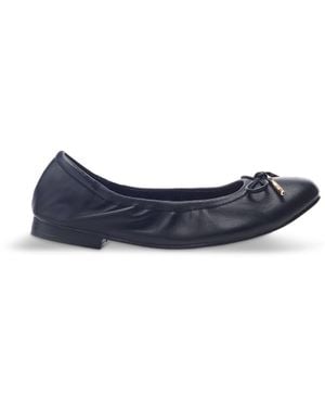 Moda In Pelle Women's Freyani Leather Shoes - Blue