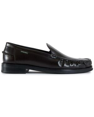 Paul Smith Breton Loafers - White