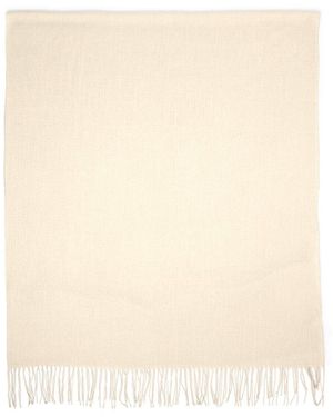 Platino Pashmina - Natural
