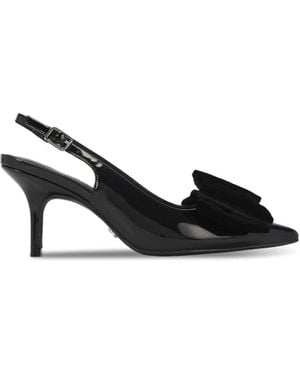 Carvela Kurt Geiger Lavish Bow - Black