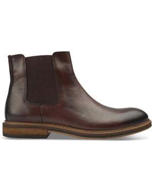 Sole Erlam Chelsea Boots - Brown