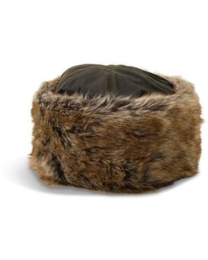 Barbour Ambush Hat - Brown