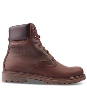 Panama Jack Panama Gtx 03 Boots, Leather - Brown