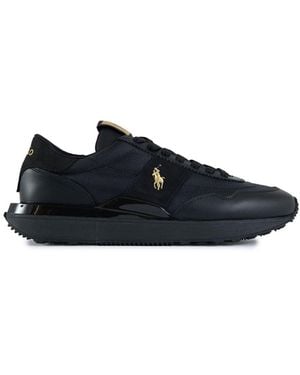 Polo Ralph Lauren Train 89 Trainers - Blue