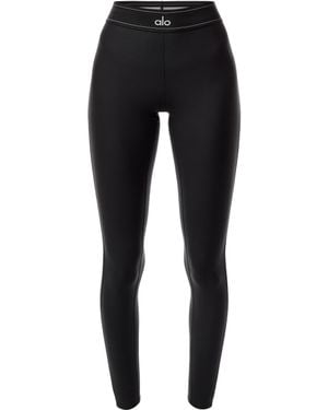 Alo Yoga Women's Airlift High-waist Suit Up legging - Black