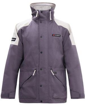 Berghaus U Meru Mountain Jacket - Purple