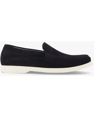 Dune Men's Buftonn - White