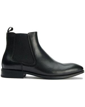 Sole Ldn Ludo Chelsea Boots - Black
