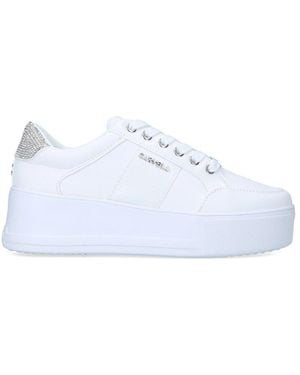 Kurt Geiger Jive Up Trainers - White