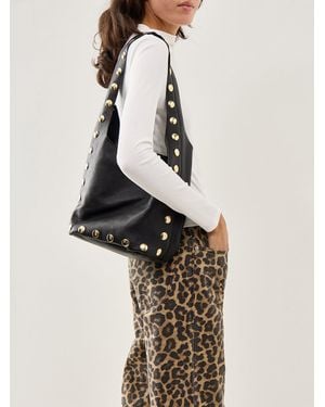 Marlon Sacca Vea Frame Bag - Black