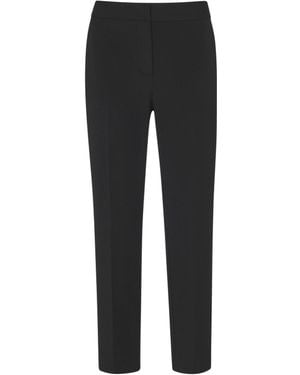 Whistles Women's Lily Cigarette Trouser - Black