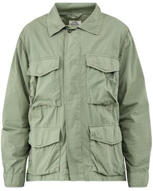 Hartford Field Jacket - Green