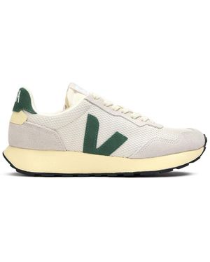 Veja Paulista Alveomesh Trainers - Metallic