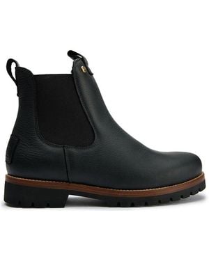 Panama Jack Beny Igloo Boots Jet - Black
