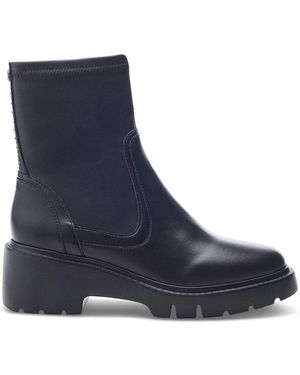 Moda In Pelle Women's Arvert Porvair Boots - Blue