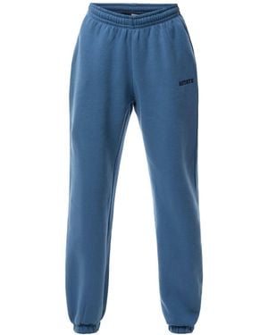 ROTATE SUNDAY Heavy Joggers - Blue