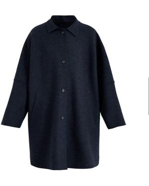 Oska Outdoor Jacket 502 Long Sleeves - Blue
