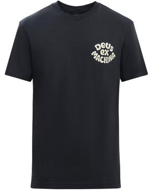 DEUS Squeak Tee - Black