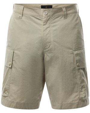 Belstaff Drome Cargo Short - Grey
