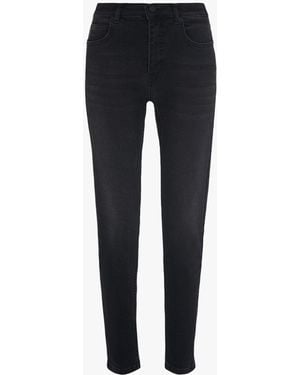 Whistles Sculpted Skinny Jean - Blue