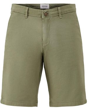 Jack & Jones Bowie Casual Shorts - Green