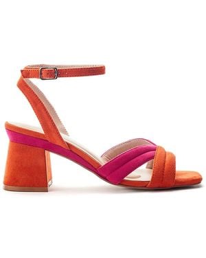 Moda In Pelle Moda - Red