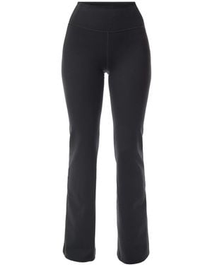 GIRLFRIEND COLLECTIVE Compressive Flare Leggings - Blue