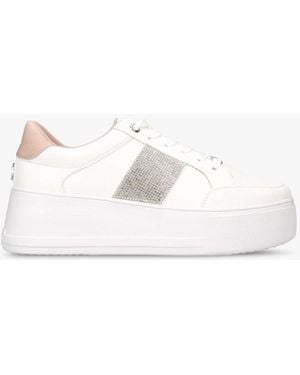 Kurt Geiger Jive Up - Natural