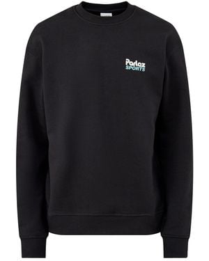 Parlez Status Sweatshirt - Black