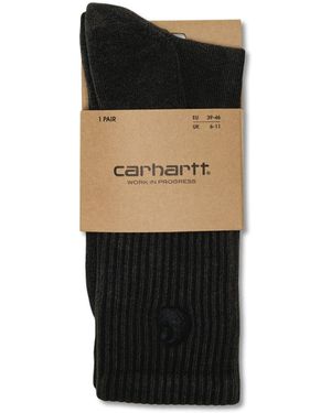 Carhartt Hudson Socks - Black