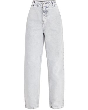 Carhartt Pierce Pant Straight Jeans - Grey