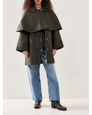Barbour Fia Showerproof Jacket - Multicolour