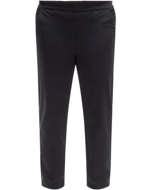 Masai Mapadme Solid Chino Trousers - Black
