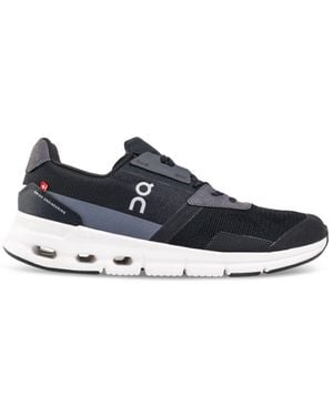 On Shoes Cloudrift Trainers, Rubber - White