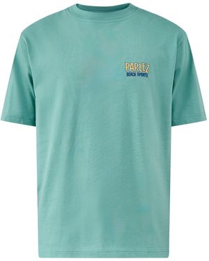Parlez Myer Graphic T-Shirt - Green
