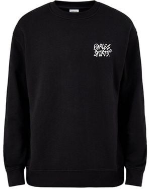 Parlez Verge Sweatshirt - Black