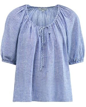 Rails Kirstie Top Stripe - Blue
