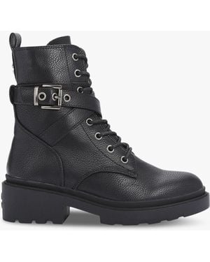 Carvela Kurt Geiger Women's Boulder Combat - Black
