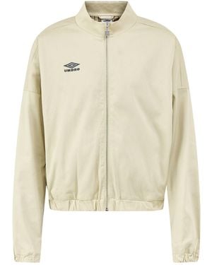 Umbro Harrington Jacket - White