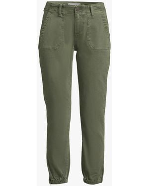 PAIGE Mayslie Jogger - Green